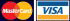 Betaal veilig met Visa of Mastercard via PayPal